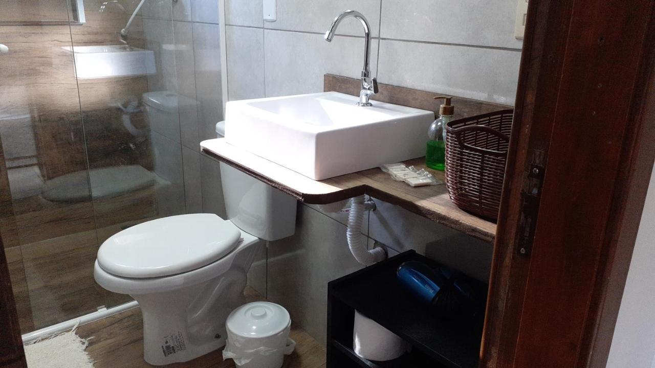 Casa Guimaraes - Privacidade - Conforto - Wifi - Netflix 卡内拉 外观 照片