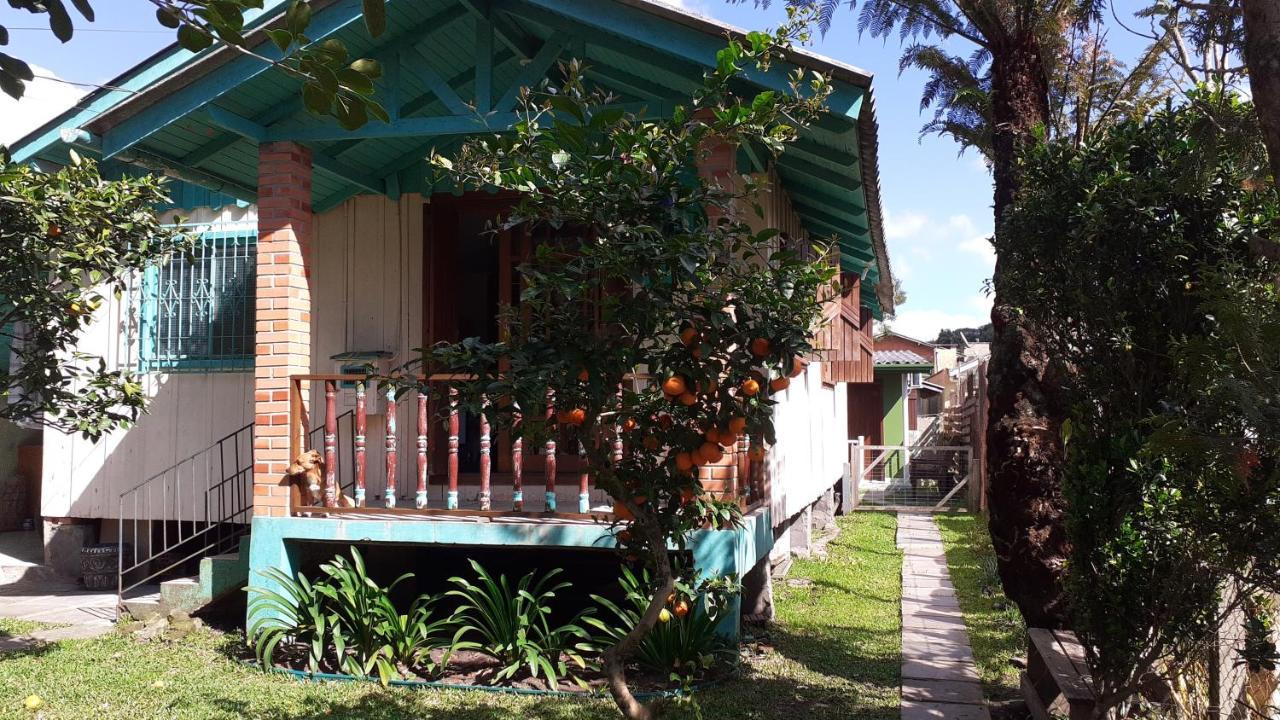 Casa Guimaraes - Privacidade - Conforto - Wifi - Netflix 卡内拉 外观 照片