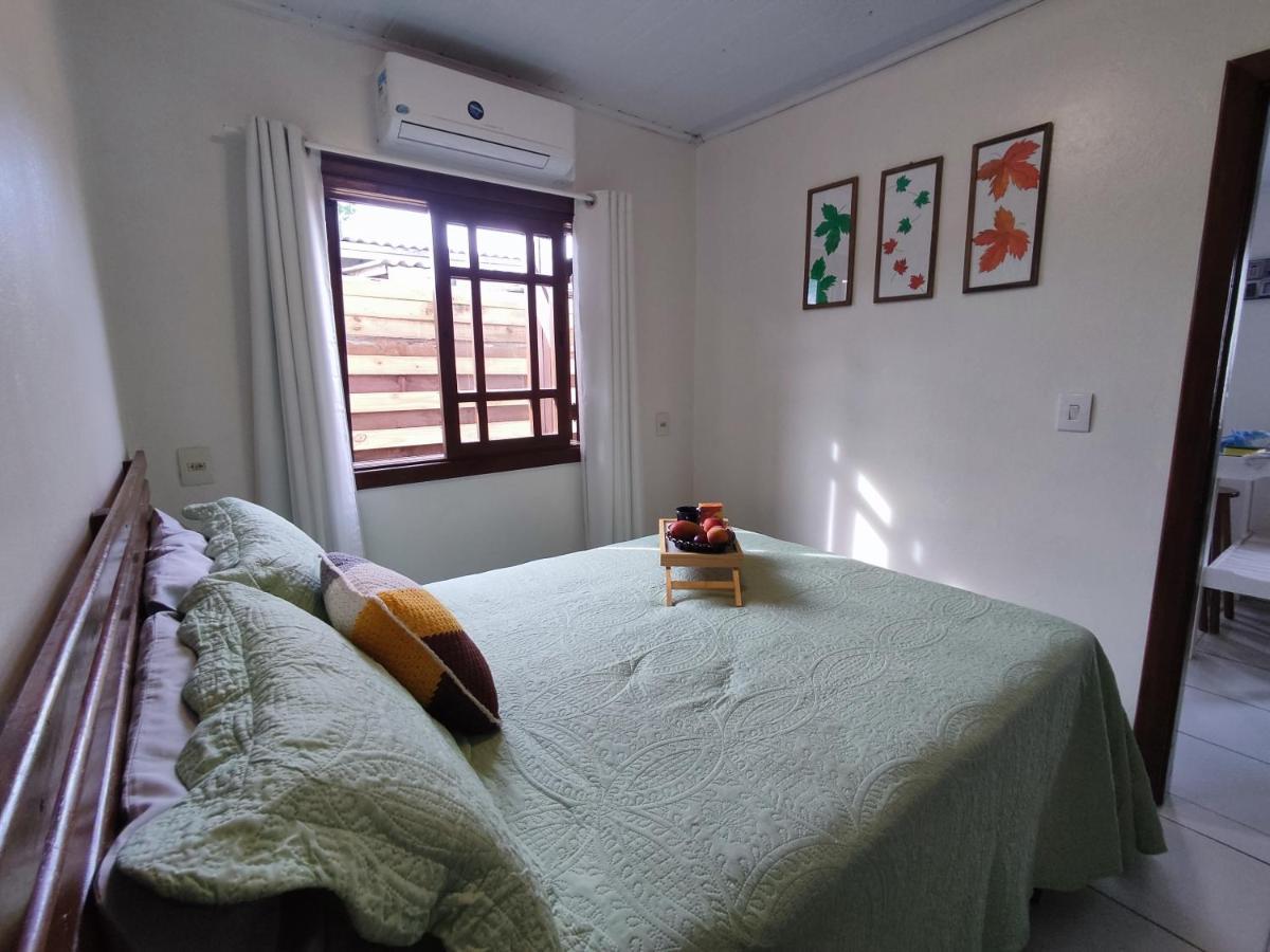 Casa Guimaraes - Privacidade - Conforto - Wifi - Netflix 卡内拉 外观 照片
