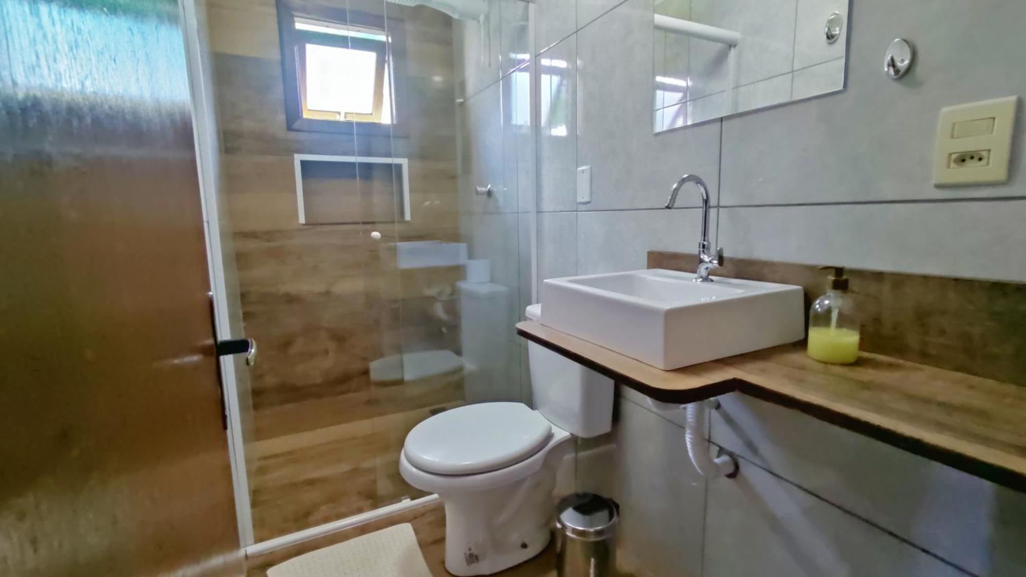 Casa Guimaraes - Privacidade - Conforto - Wifi - Netflix 卡内拉 外观 照片